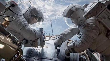 La peli de hoy(7): Gravity. El espacio es peligroso