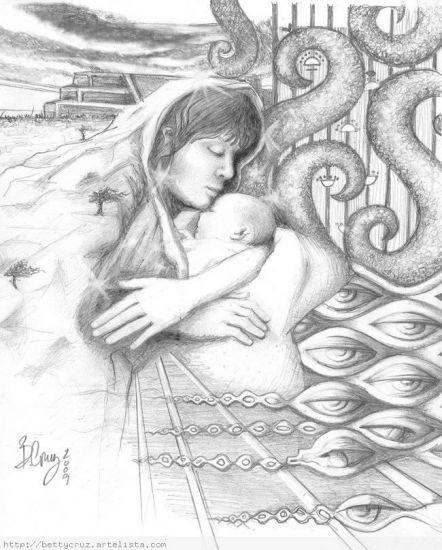 Ilustración de Beth Cruz