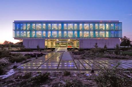 edificio leed molynet