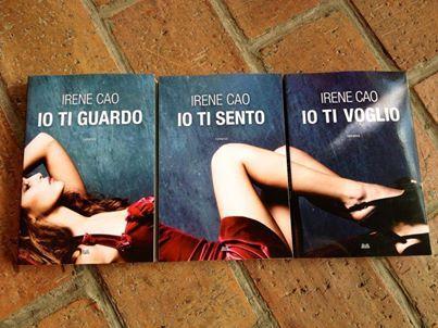 Reseña: Yo te miro (Trilogia dei sensi #I) - Irene Cao Reseña: Yo te miro (Trilogia dei sensi #I) - Irene Cao