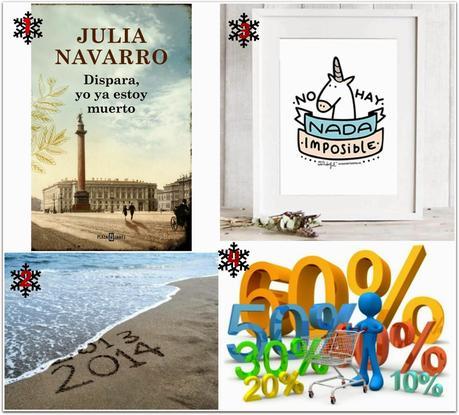 Mis imprescindibles: enero