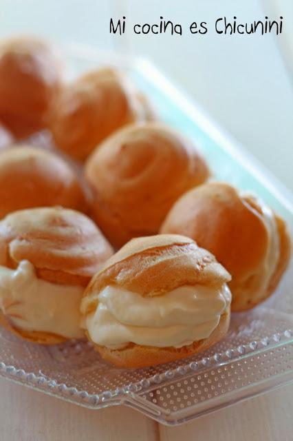 Profiteroles