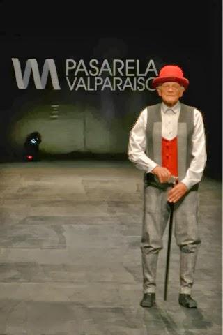 Pasarela Valparaiso 2014