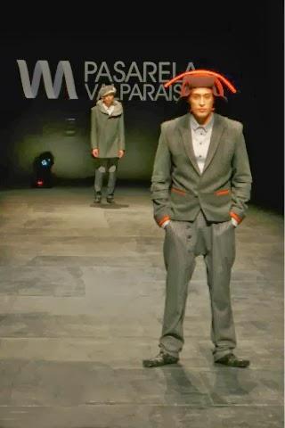 Pasarela Valparaiso 2014