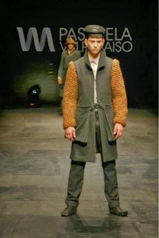 Pasarela Valparaiso 2014