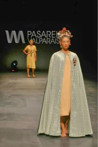 Pasarela Valparaiso 2014