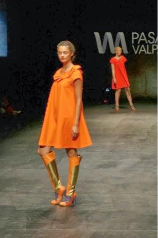 Pasarela Valparaiso 2014