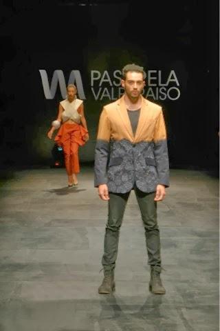 Pasarela Valparaiso 2014