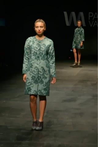 Pasarela Valparaiso 2014