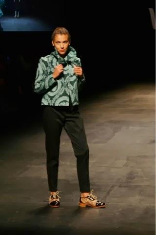 Pasarela Valparaiso 2014