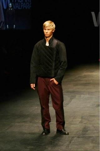 Pasarela Valparaiso 2014