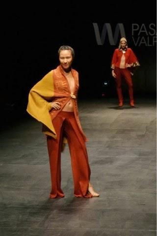 Pasarela Valparaiso 2014