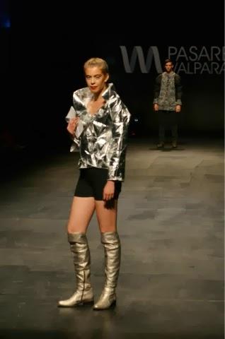 Pasarela Valparaiso 2014