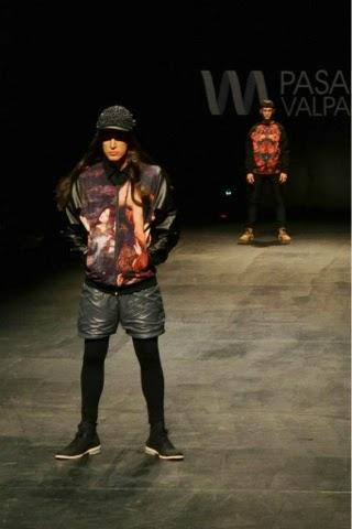Pasarela Valparaiso 2014