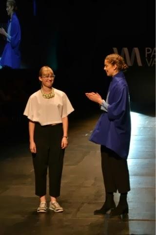 Pasarela Valparaiso 2014