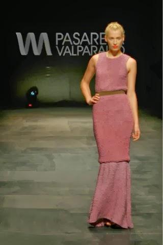 Pasarela Valparaiso 2014