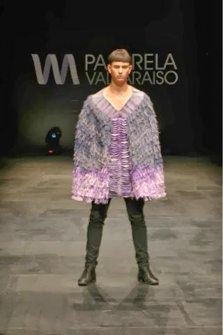 Pasarela Valparaiso 2014