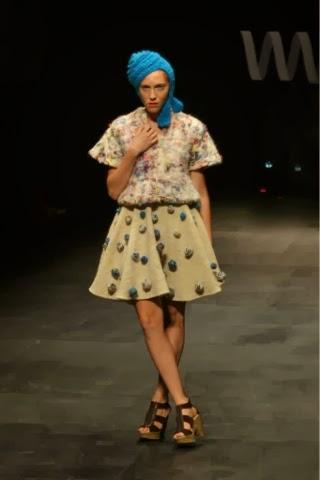 Pasarela Valparaiso 2014