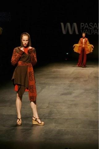 Pasarela Valparaiso 2014
