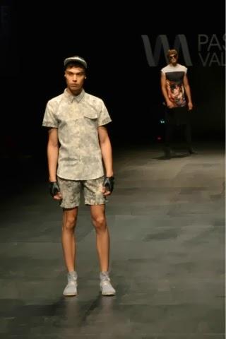 Pasarela Valparaiso 2014
