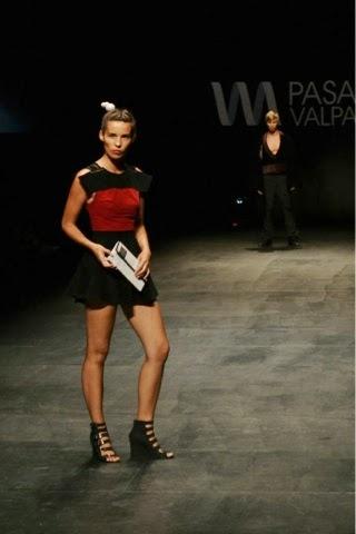 Pasarela Valparaiso 2014