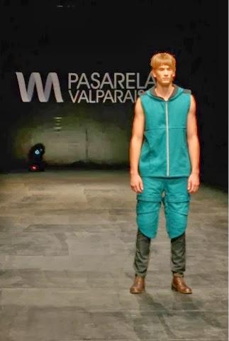 Pasarela Valparaiso 2014