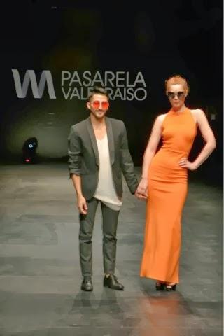 Pasarela Valparaiso 2014