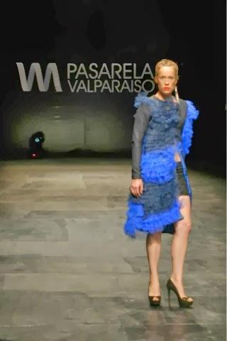 Pasarela Valparaiso 2014