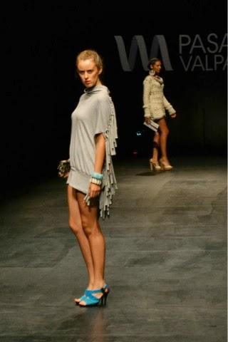 Pasarela Valparaiso 2014