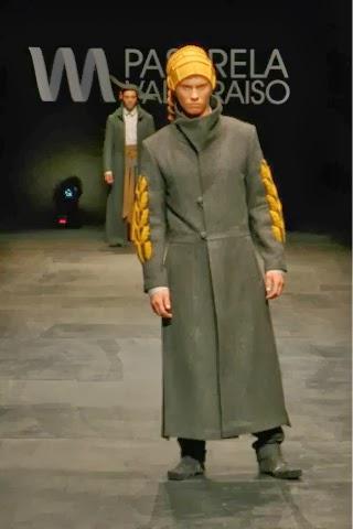 Pasarela Valparaiso 2014