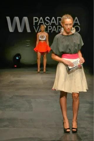 Pasarela Valparaiso 2014