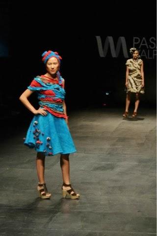 Pasarela Valparaiso 2014