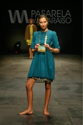 Pasarela Valparaiso 2014