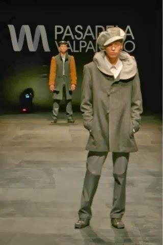 Pasarela Valparaiso 2014