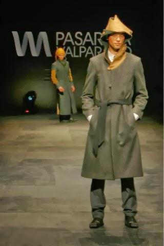 Pasarela Valparaiso 2014