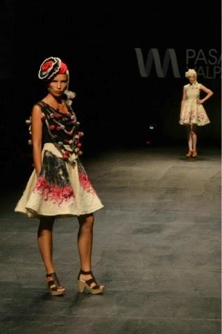 Pasarela Valparaiso 2014
