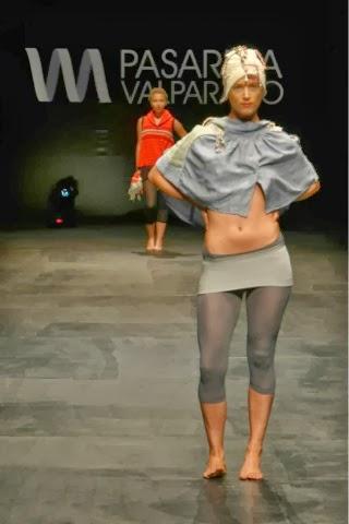 Pasarela Valparaiso 2014