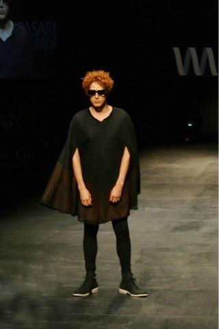 Pasarela Valparaiso 2014