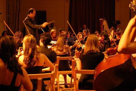 Concierto de la Orquesta Sinfónica de la Universidad de las Artes