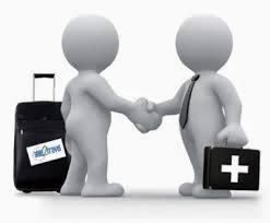 Seguros de viaje ¿lo contrato...?