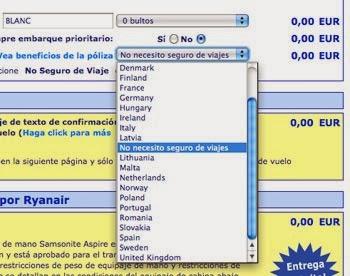 Seguros de viaje ¿lo contrato...?