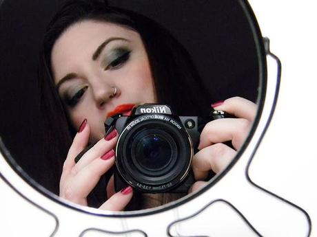 Silvia Gagos del blog Toxic Vanity