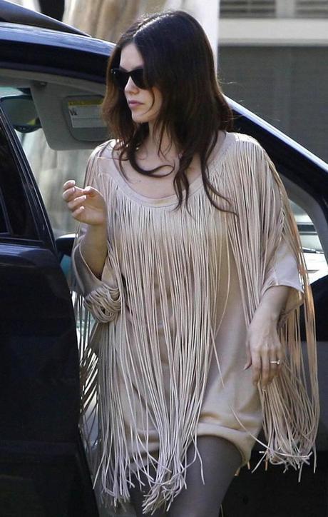 FRINGES ARE HEAR FRINGES ARE HEAR