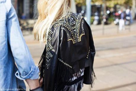 FRINGES ARE HEAR FRINGES ARE HEAR