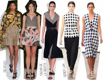 Moda primavera verano 2014