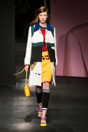 Coleccion Primavera Verano 2014 Miuccia Prada