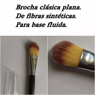 Manta de brochas Lavanda Accs.: REVIEW