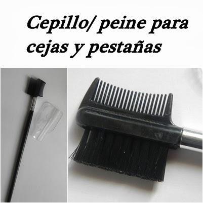 Manta de brochas Lavanda Accs.: REVIEW