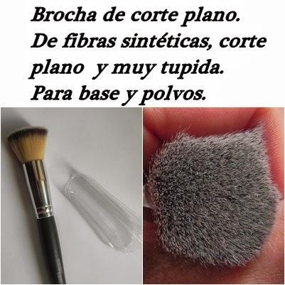 Manta de brochas Lavanda Accs.: REVIEW