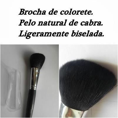 Manta de brochas Lavanda Accs.: REVIEW